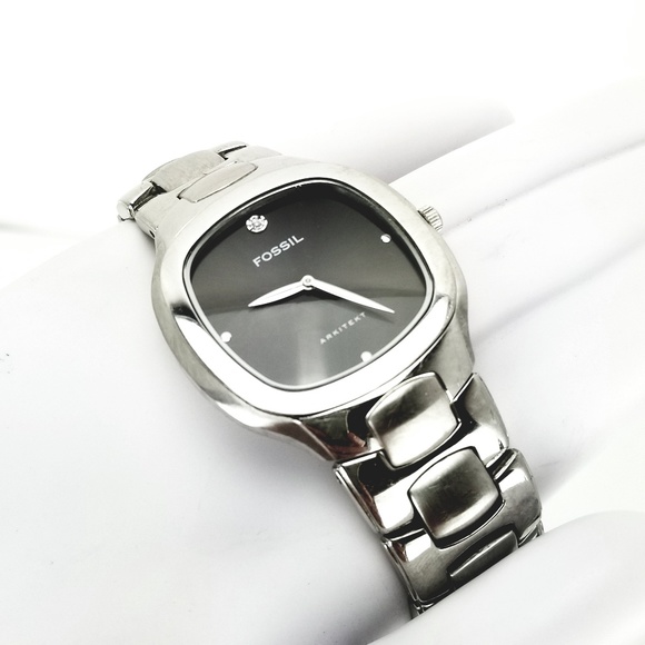Fossil Arkitekt Fs2999 Mens Watch 